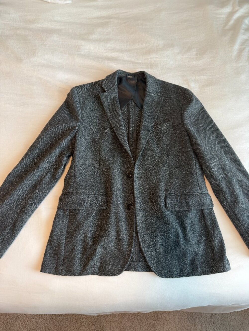 Faherty Reserve Ideal Knit Blazer